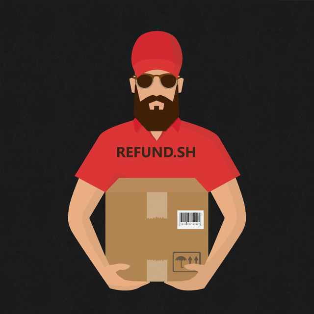 Refund.sh cover art