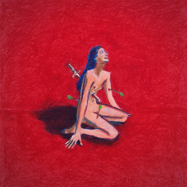 Capa de Amar, AMOR! - Os Amantes