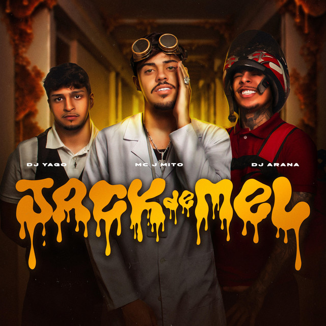 Jack de Mel album image