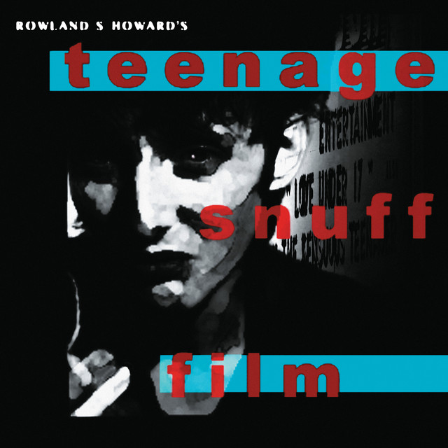 Teenage Snuff Film cover art