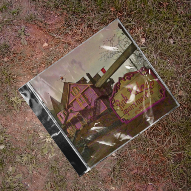 Pink Palace Apartments cover art