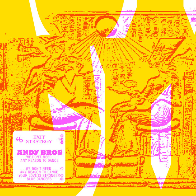 We Don't Need Any Reason To Dance album art