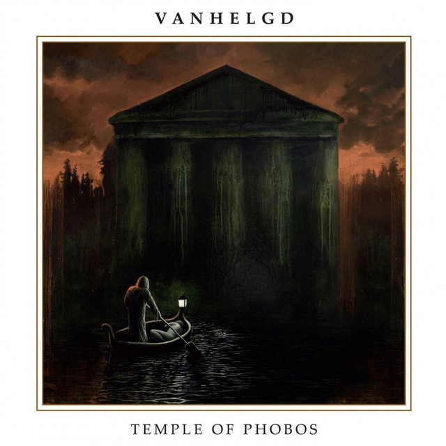 Temple of Phobos cover art