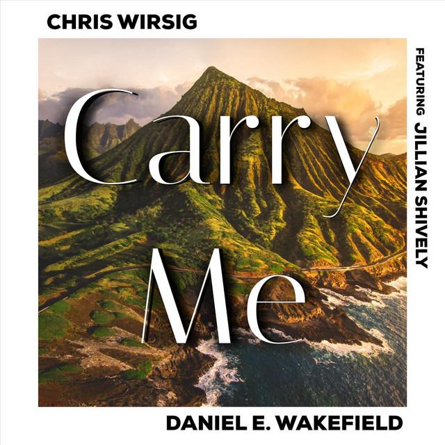 Carry Me cover