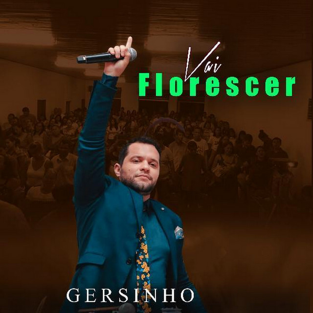 Vai Florescer cover art