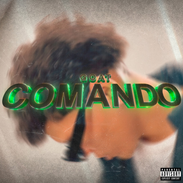 Comando cover art