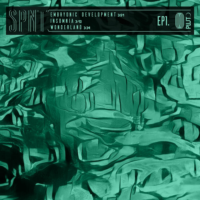 EP1 cover art