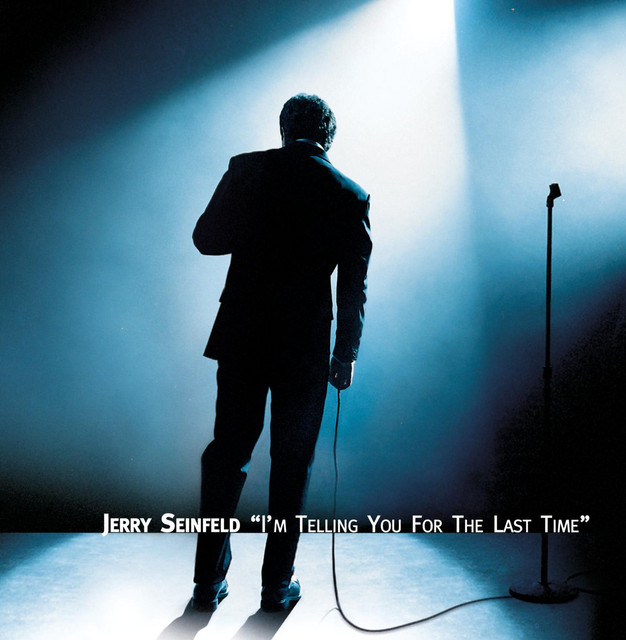 "I'm Telling You For The Last Time" cover art