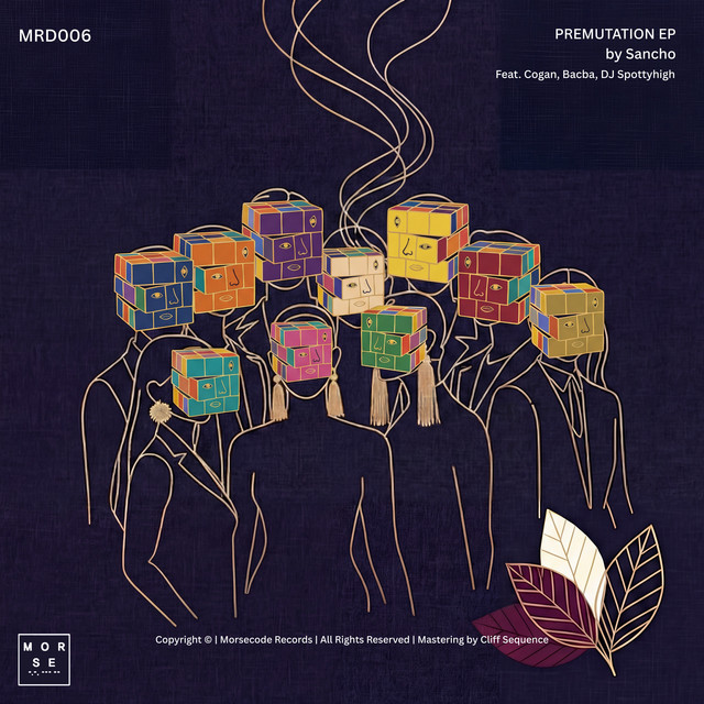 Premutation album art