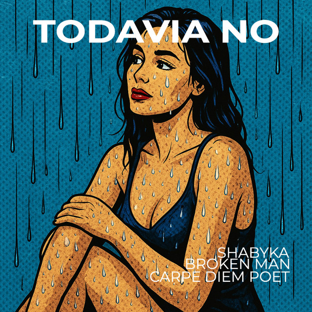 TODAVIA NO cover art
