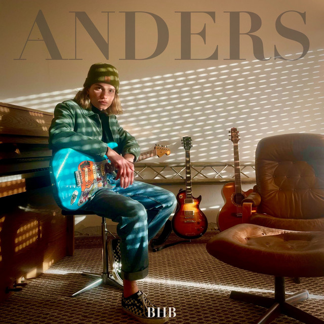Anders - EP by BHB | Spotify
