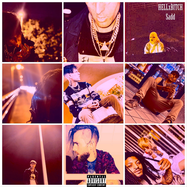 HELLxBITCH cover art