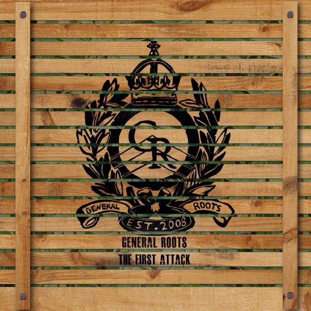The First Attack cover art