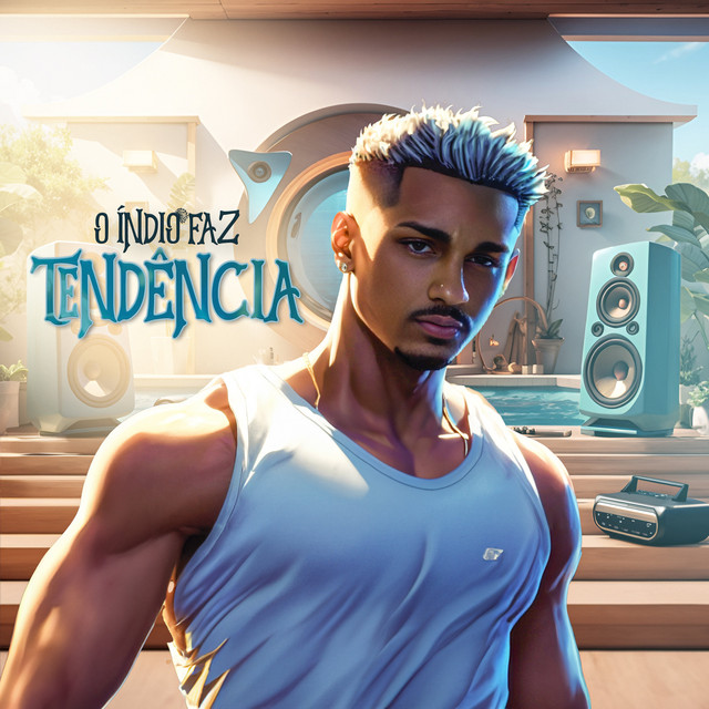O Índio Faz Tendência cover art
