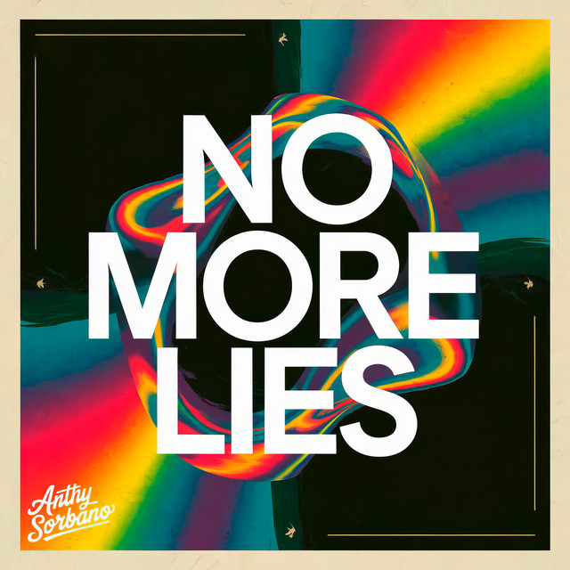 No More Lies cover art