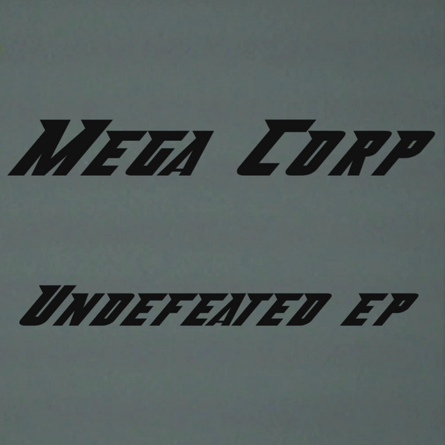 Undefeated EP + Imminent Disaster EP cover