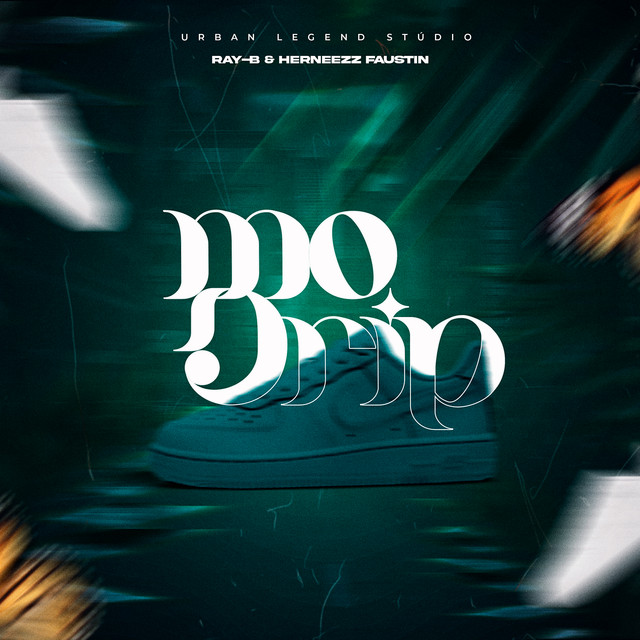 Mo Drip cover art