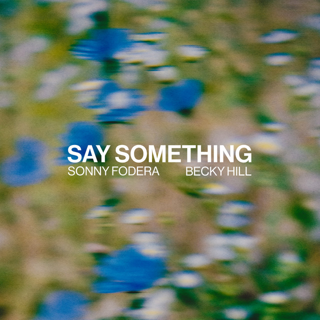 Say Something (Extended Mix) album image