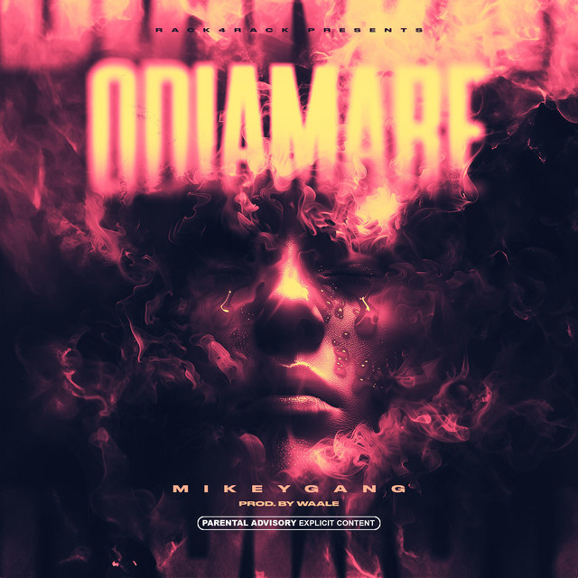 ODIAMARE artwork