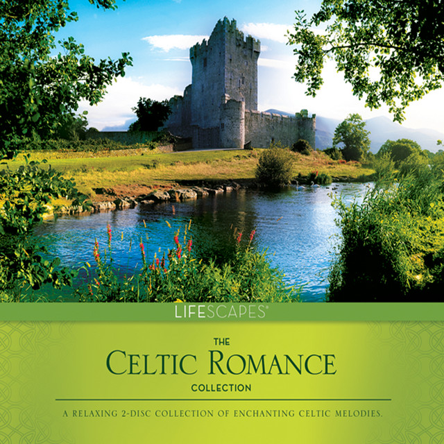 The Celtic Romance Collection cover art