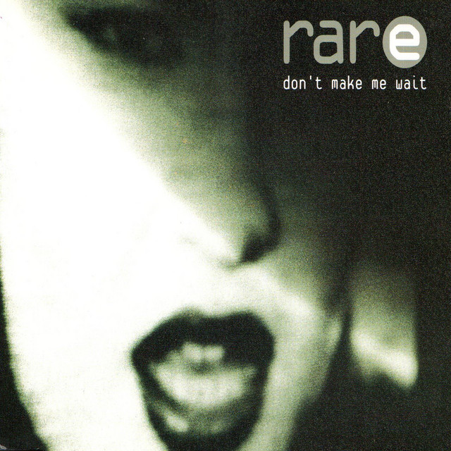 Don't Make Me Wait cover art