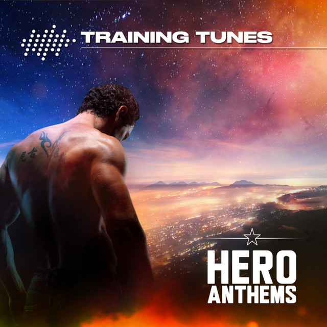 Hero Anthems cover art