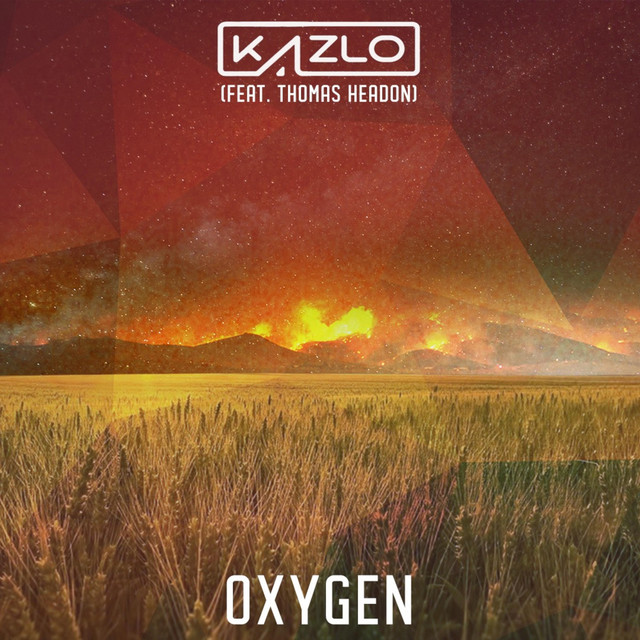 Oxygen cover art
