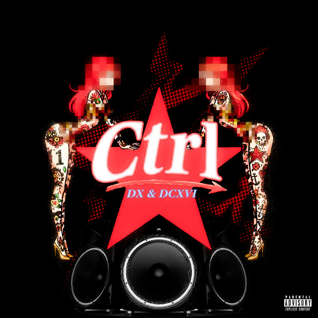Ctrl cover art