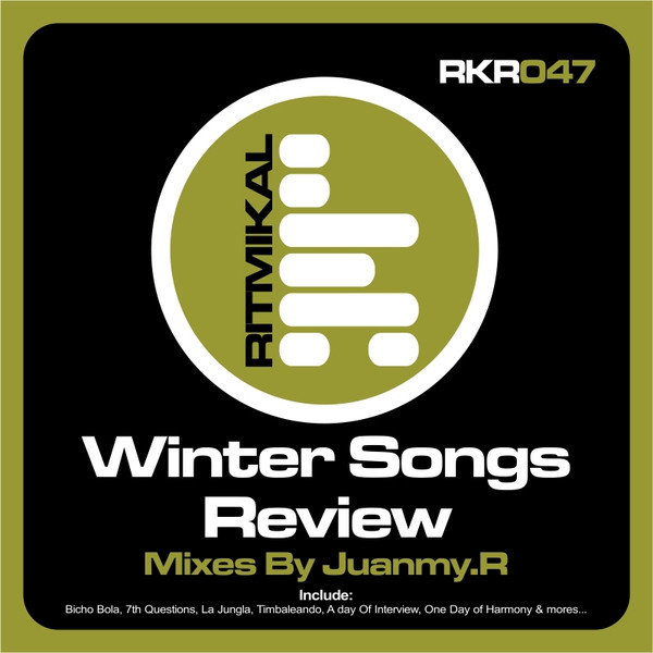 Winter Songs Review cover art