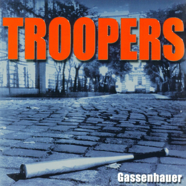 Gassenhauer cover art