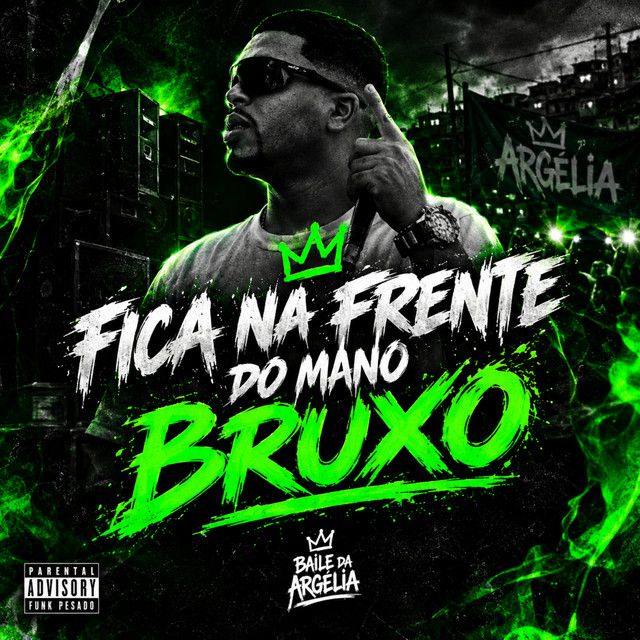 FICA NA FRENTE DO MANO BRUXO