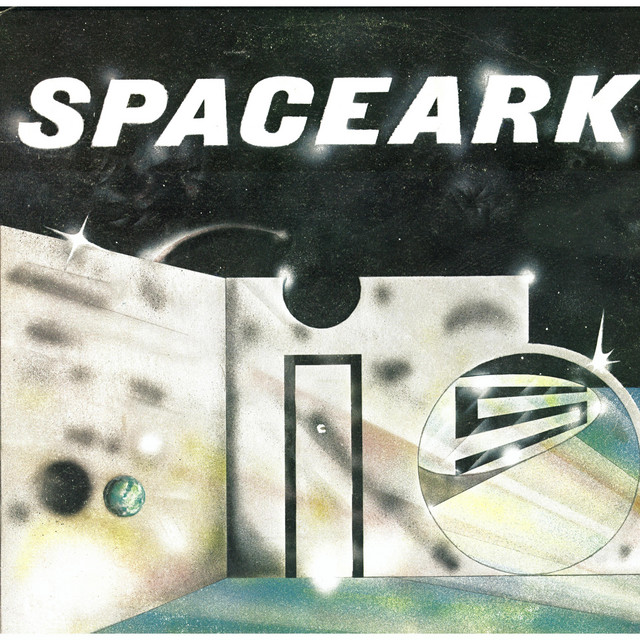 SPACEARK IS cover