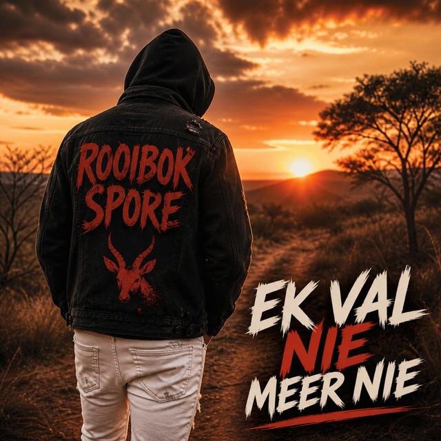 Rooibok spore