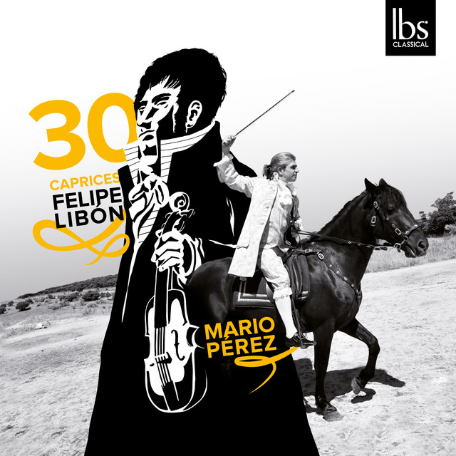 Libón: 30 Caprices, Op. 15