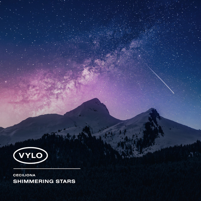 Shimmering Stars cover art