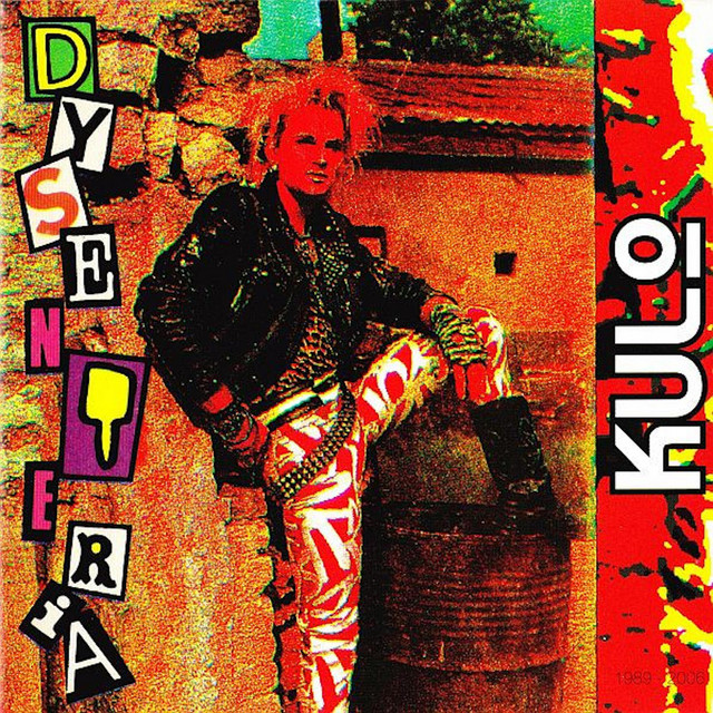 Dysenteria cover art