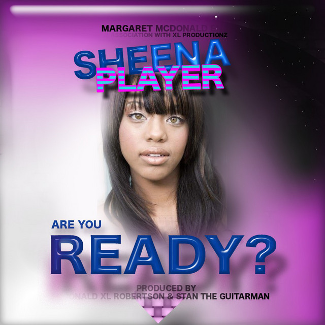 Ready cover art