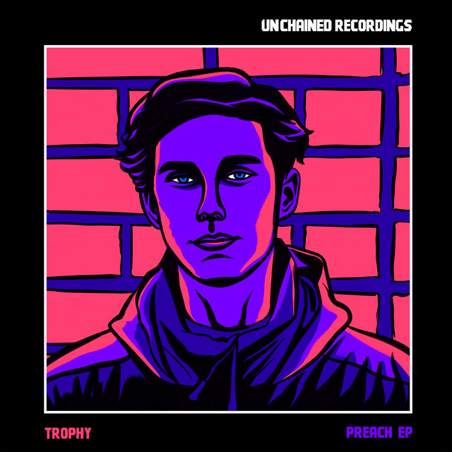 Preach cover art