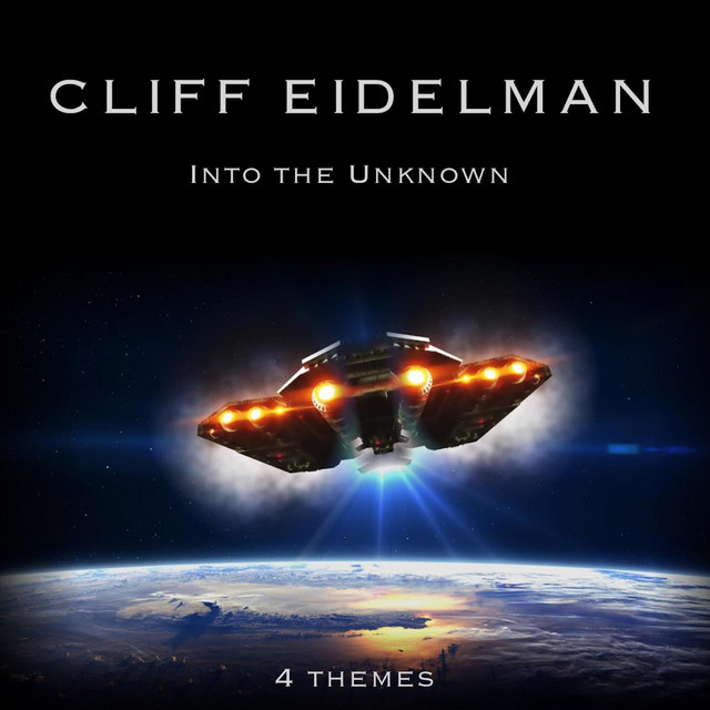 Into the Unknown cover art
