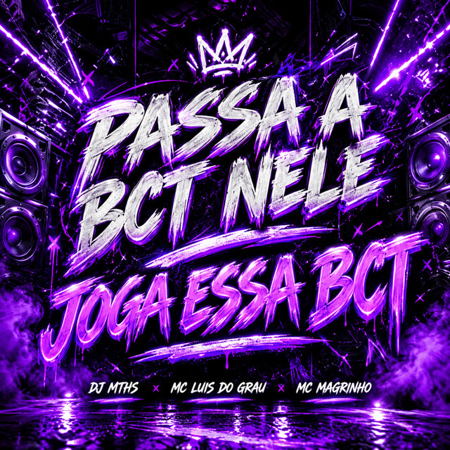 Passa a Bct Nele Joga essa Bct