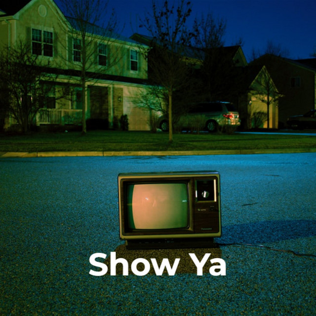 Show Ya cover art