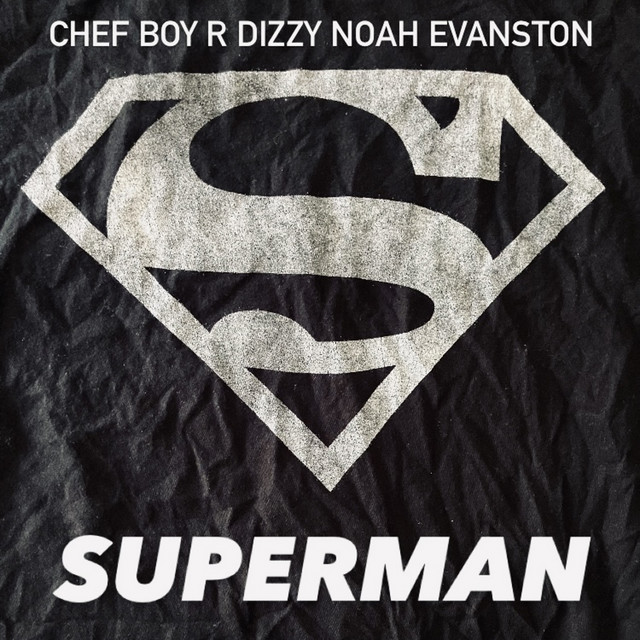 Superman cover