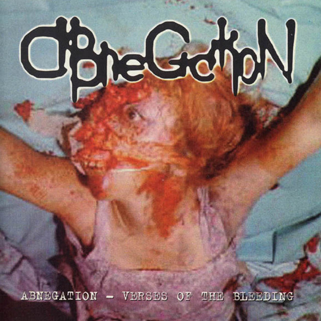 Verses Of The Bleeding cover art