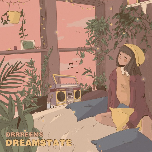 dreamstate cover art