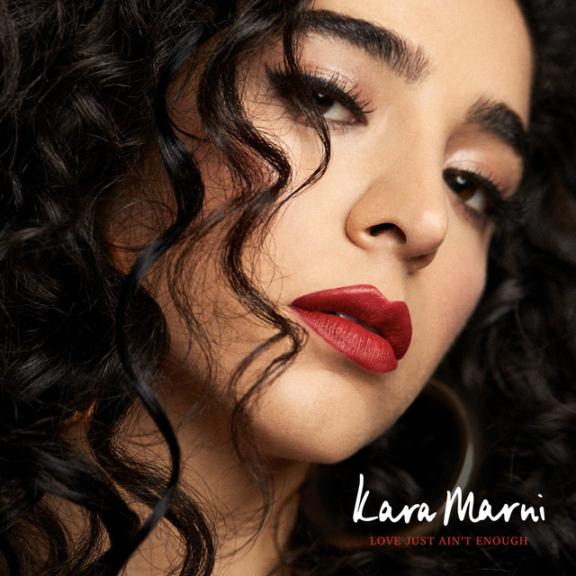 Love Just Ain't Enough cover art