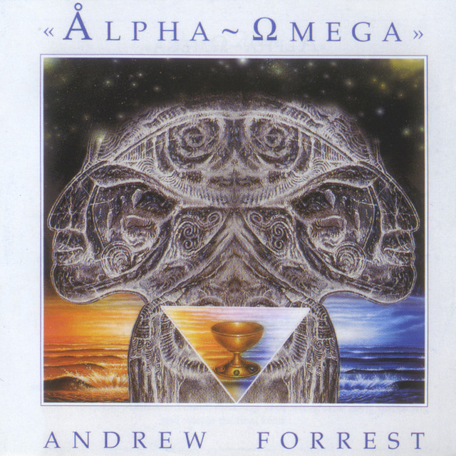 Alpha~Omega cover