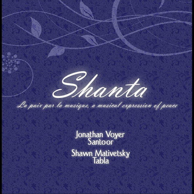Shanta, Raga Yaman cover art