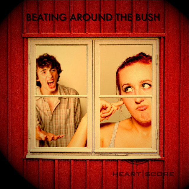 Beating Around the Bush (Metal Version) cover