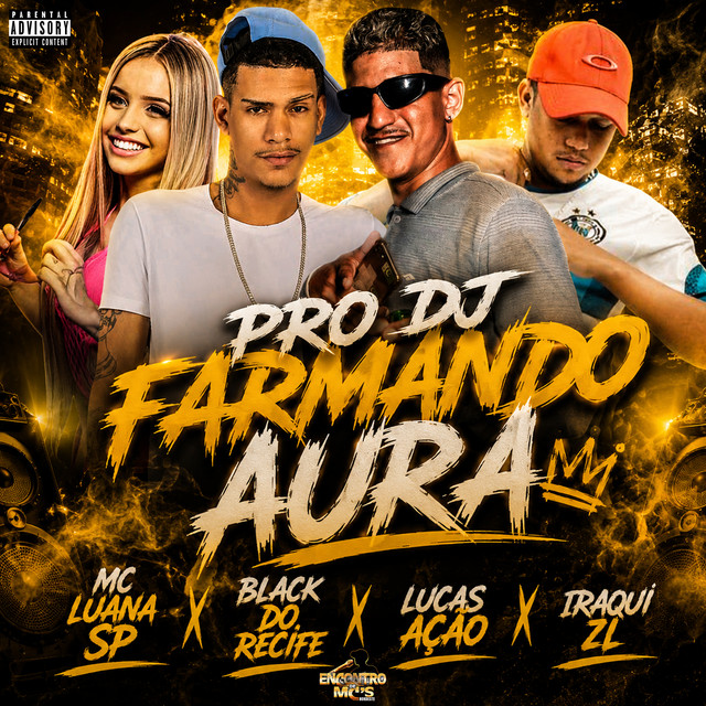 PRO DJ FARMANDO AURA