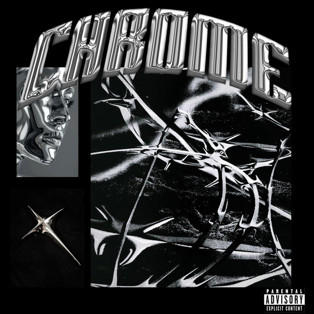 CHROME cover art